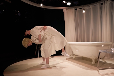 エアスイミング