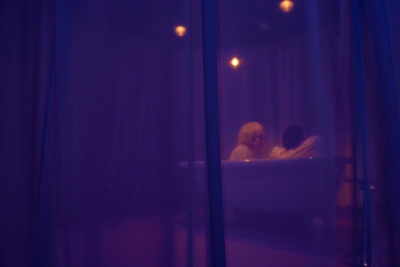 エアスイミング