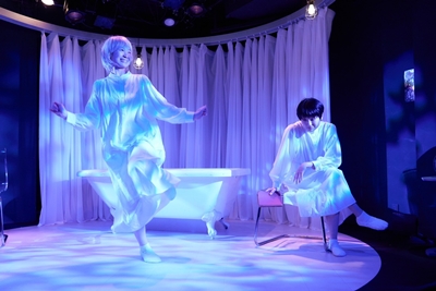 エアスイミング