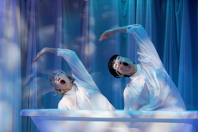 エアスイミング